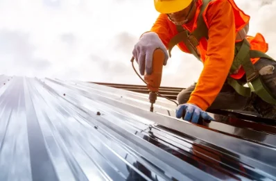 Travaux de zinguerie à Huismes
